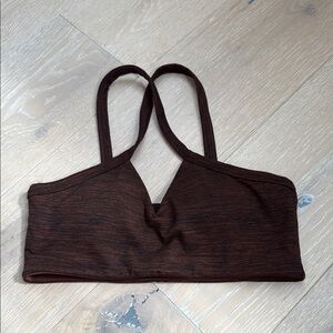 CBS willow marle sports bra